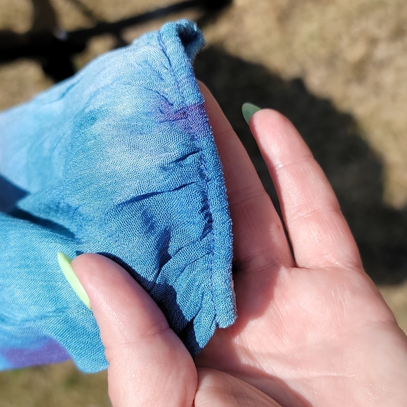 M T S blouse size large - Picture 6 of 9